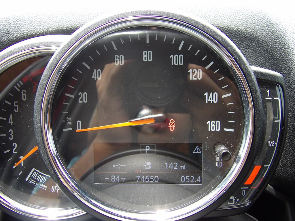 2021 MINI Cooper Image 18