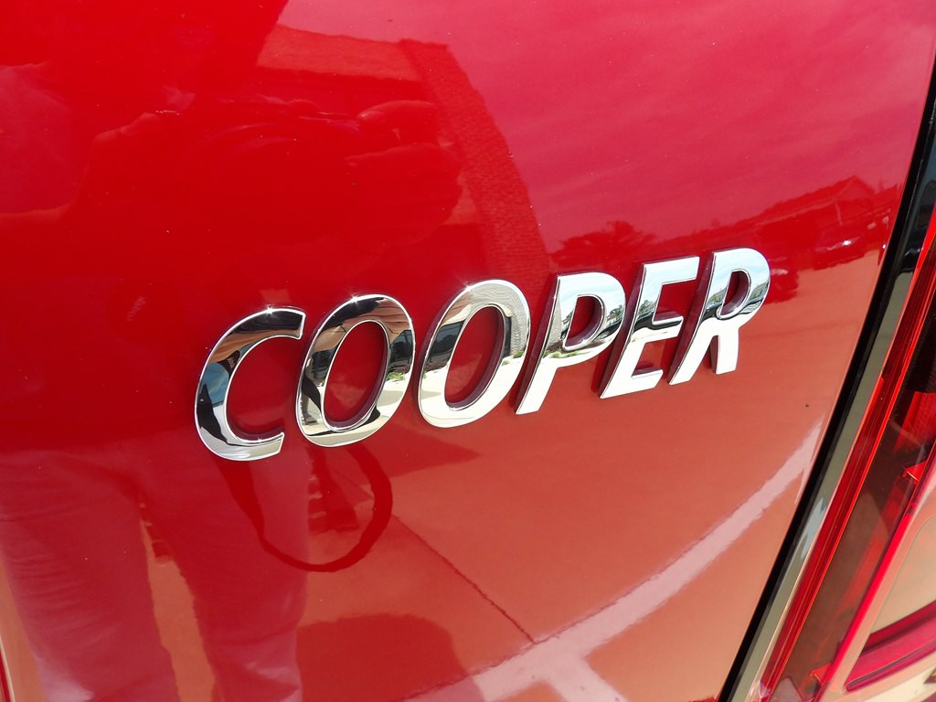 2021 MINI Cooper Image 34
