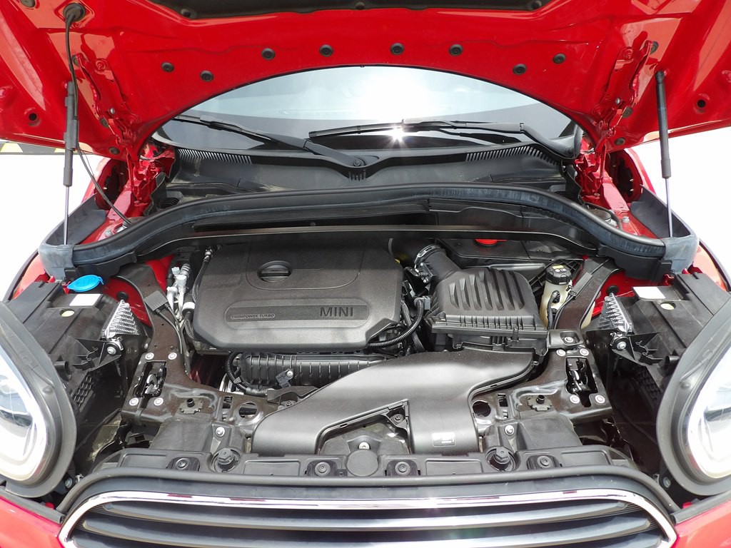 2021 MINI Cooper Image 37