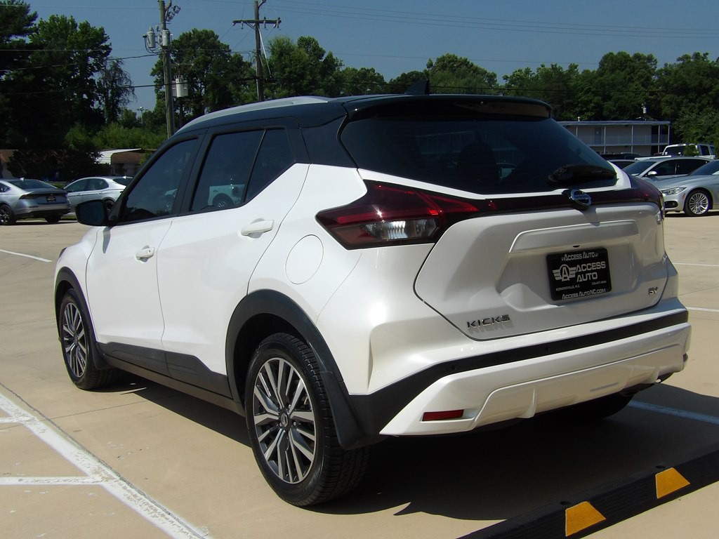 2021 Nissan Kicks Image 3