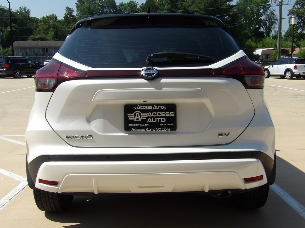 2021 Nissan Kicks Image 4