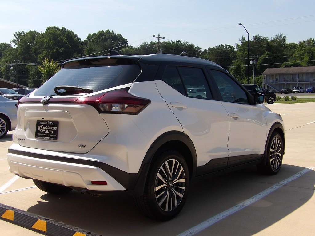 2021 Nissan Kicks Image 5