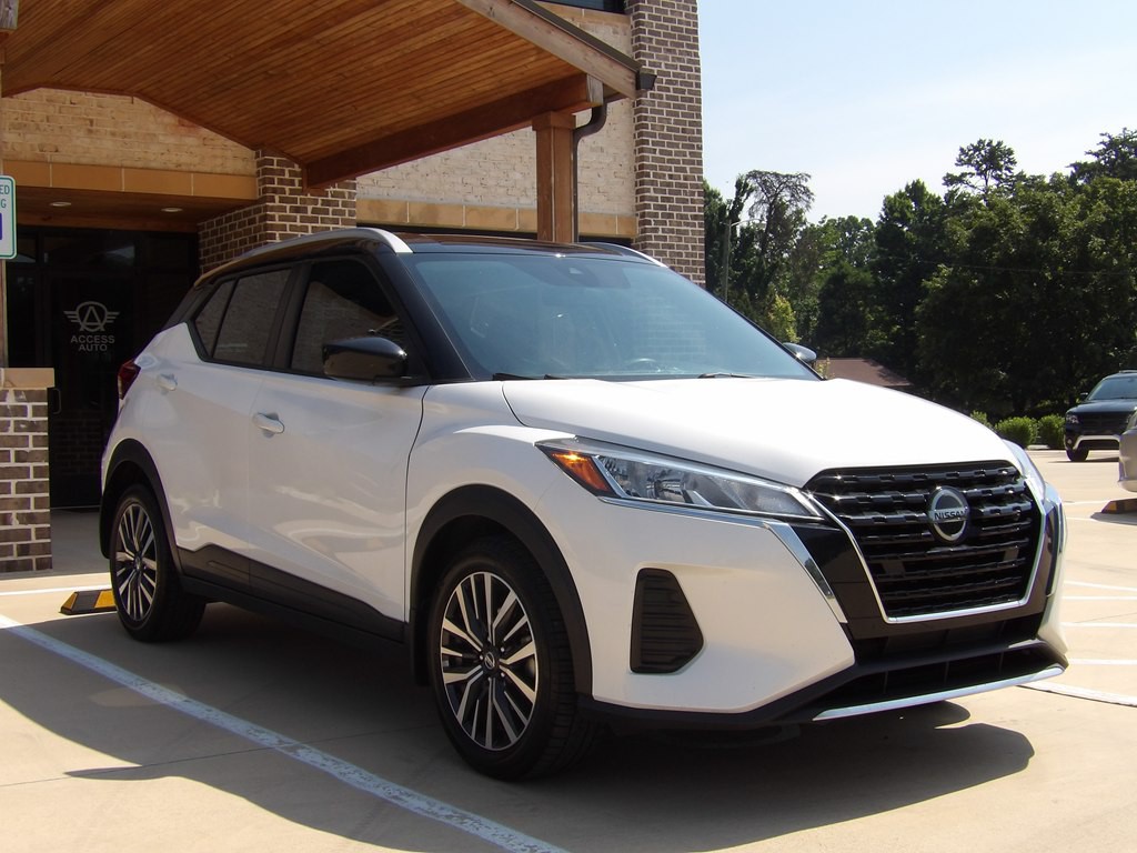2021 Nissan Kicks Image 7