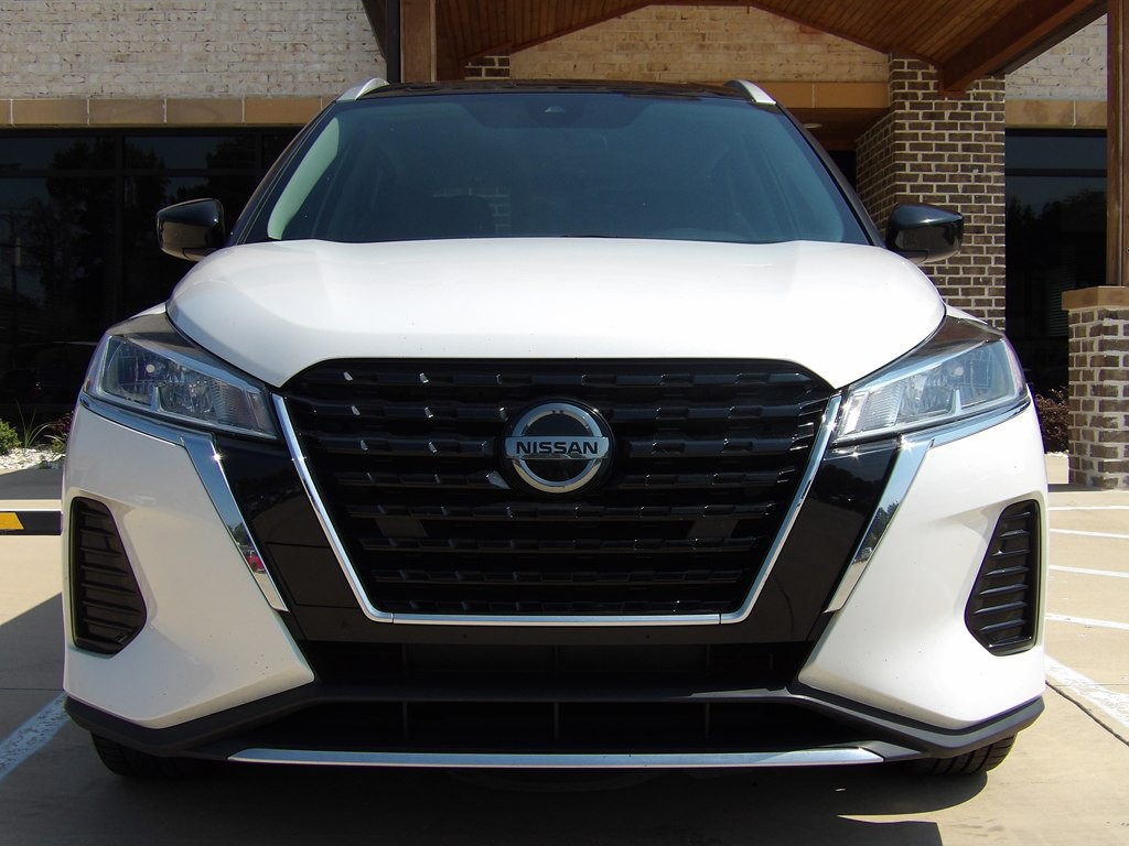 2021 Nissan Kicks Image 8