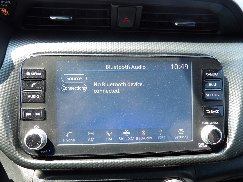 2021 Nissan Kicks Image 19