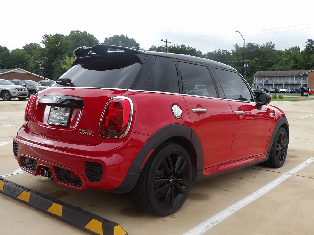 2019 MINI Cooper Image 5