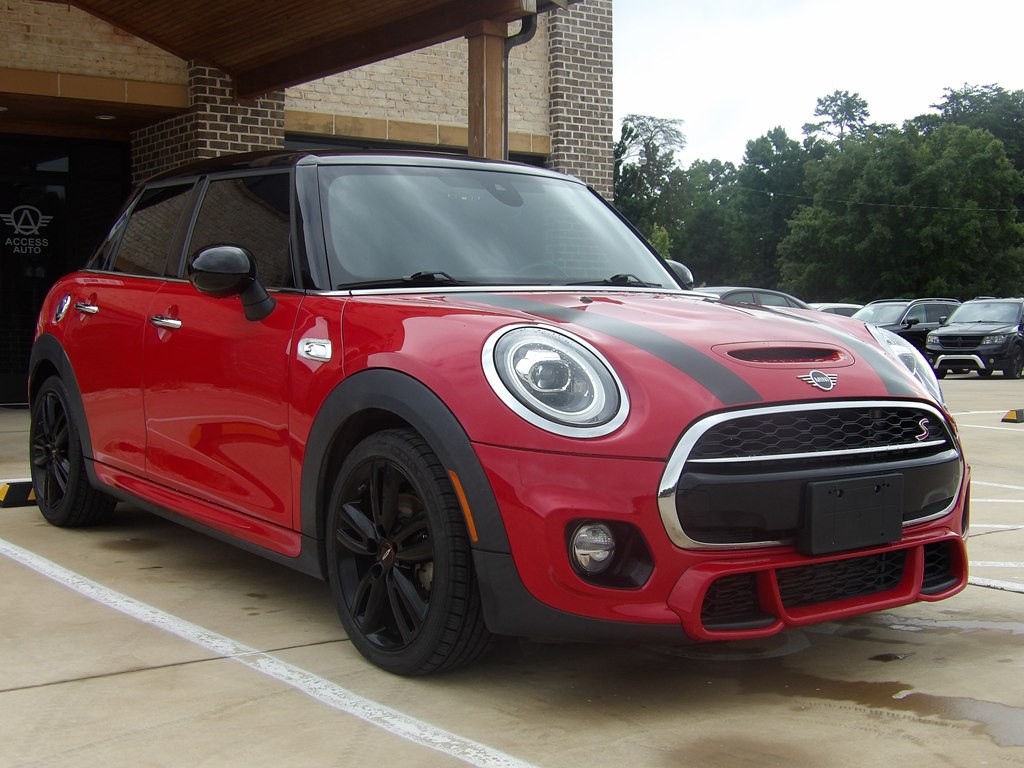 2019 MINI Cooper Image 7