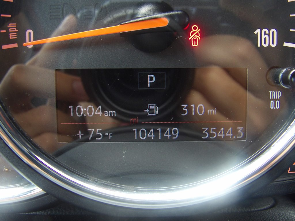 2019 MINI Cooper Image 20