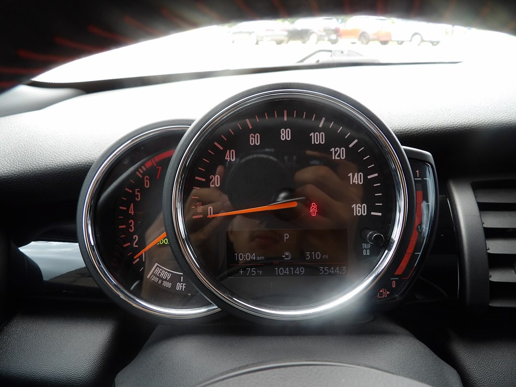 2019 MINI Cooper Image 21