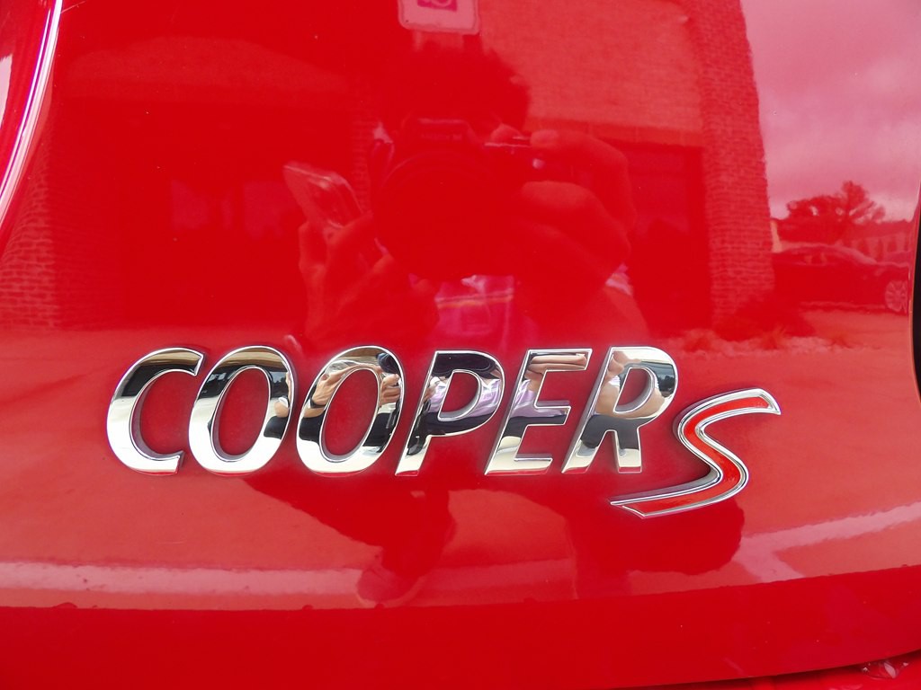 2019 MINI Cooper Image 35