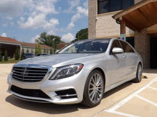 Image for 2015 Mercedes-Benz S-Class S 550 ID: 6722777