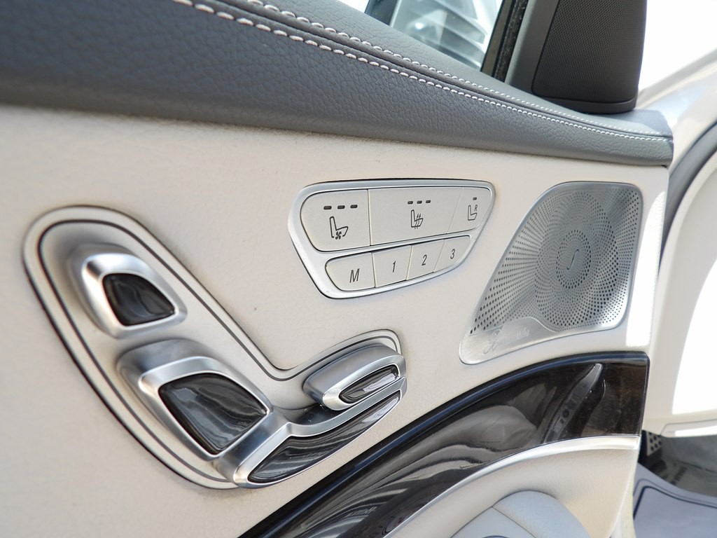 2015 Mercedes-Benz S-Class Image 11
