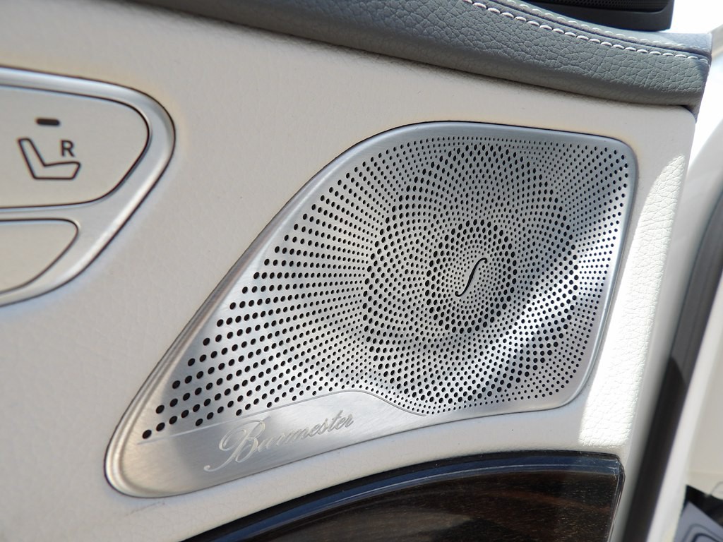 2015 Mercedes-Benz S-Class Image 12