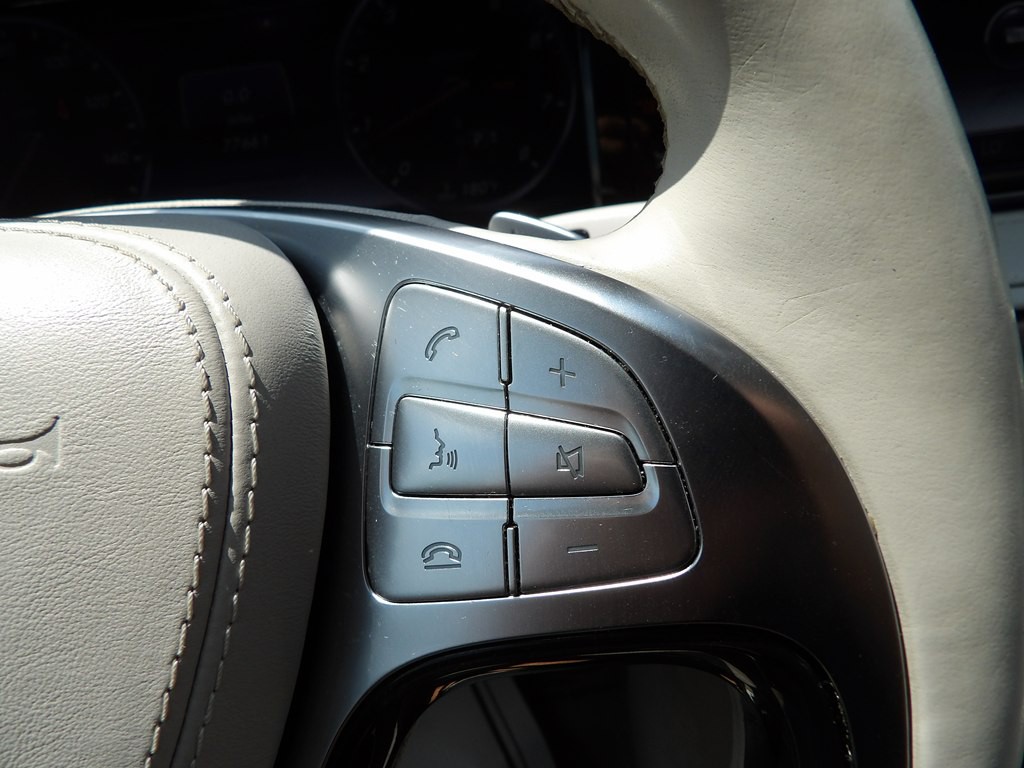 2015 Mercedes-Benz S-Class Image 17