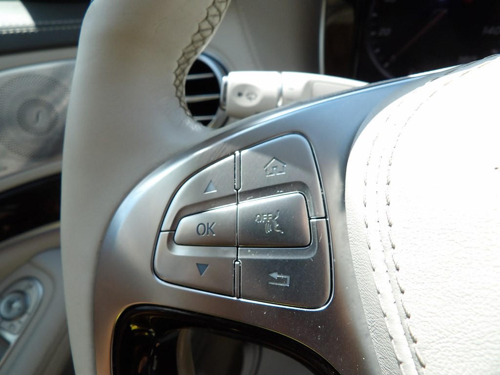 2015 Mercedes-Benz S-Class Image 18