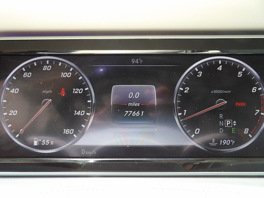 2015 Mercedes-Benz S-Class Image 20