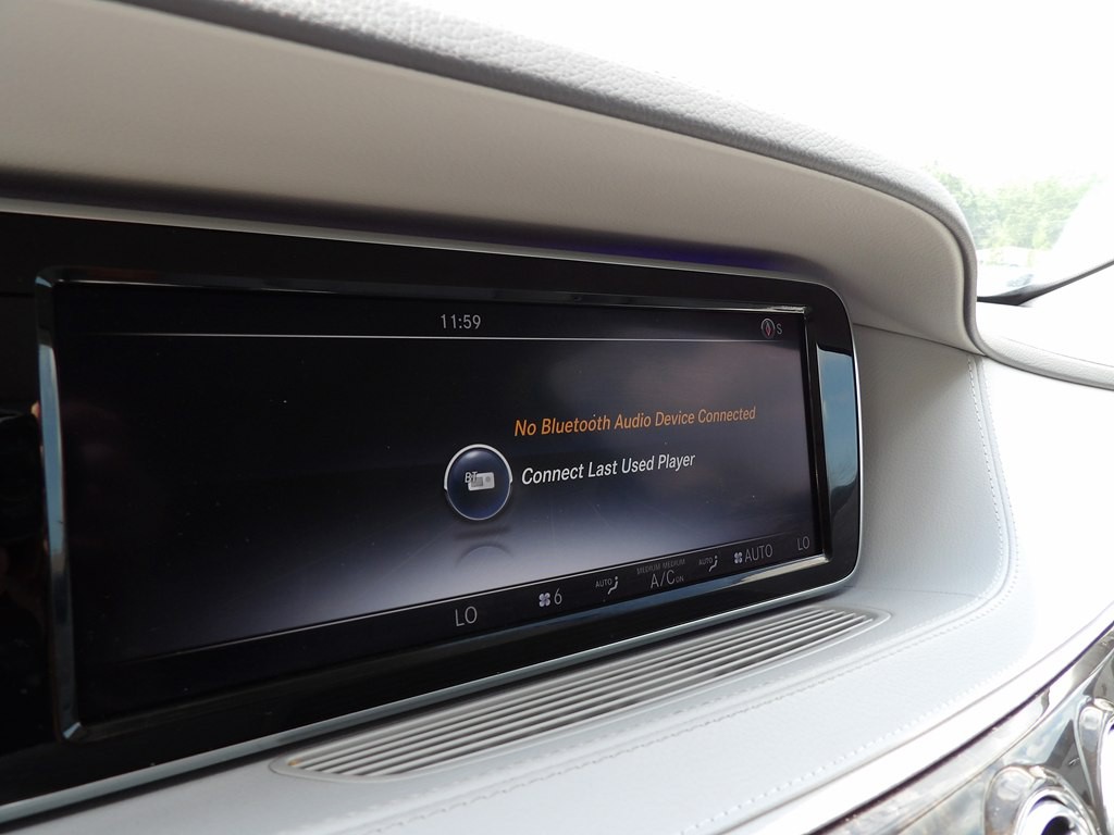 2015 Mercedes-Benz S-Class Image 21