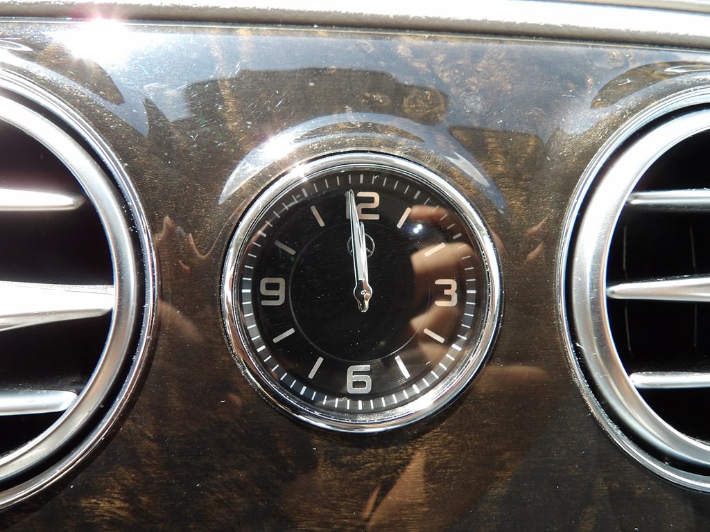2015 Mercedes-Benz S-Class Image 23