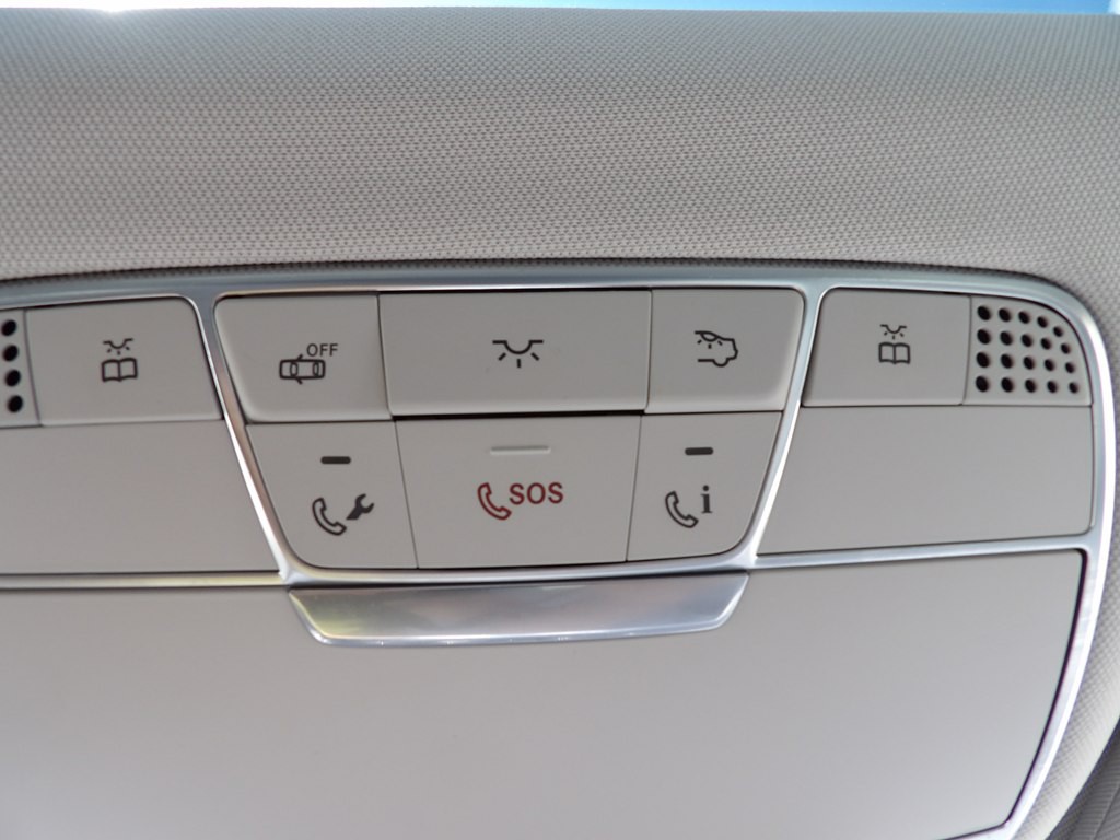 2015 Mercedes-Benz S-Class Image 28
