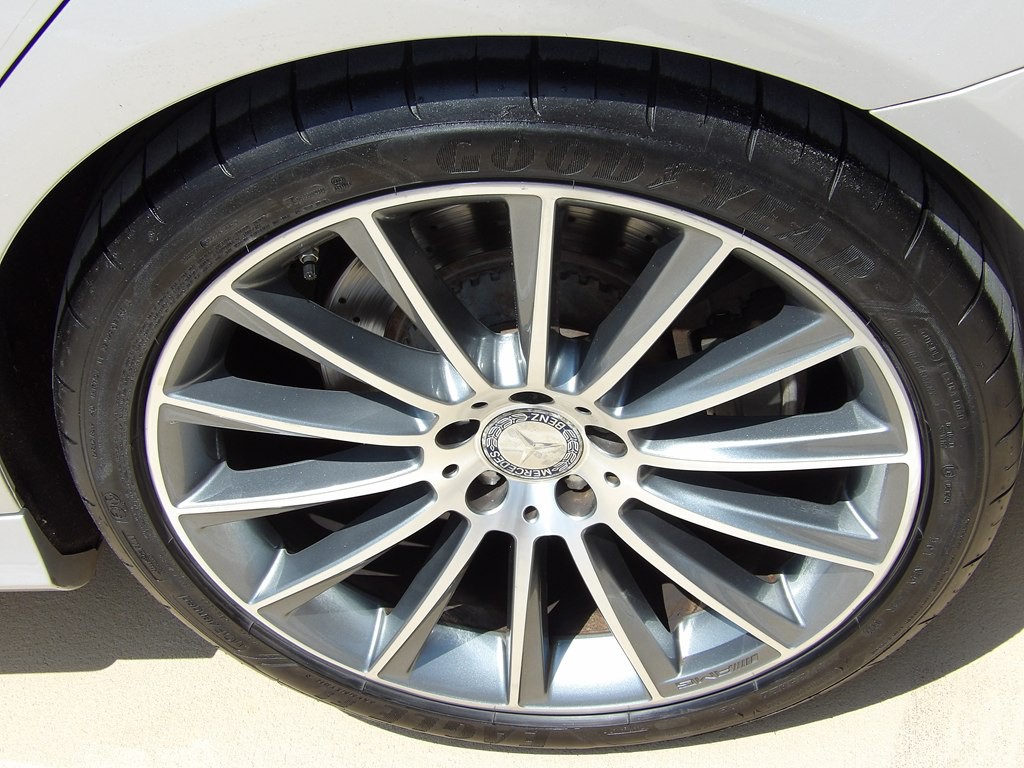 2015 Mercedes-Benz S-Class Image 42