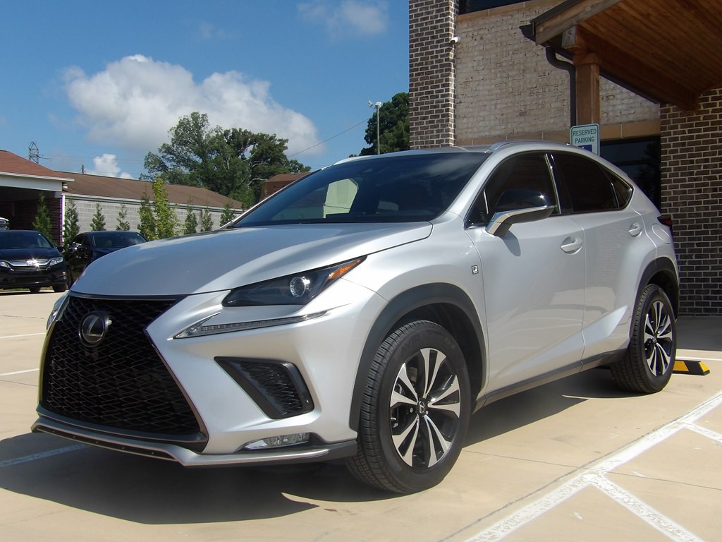 2019 Lexus NX 300 Image 1