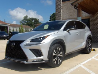 Image for 2019 Lexus NX 300 300 F sport ID: 6722778