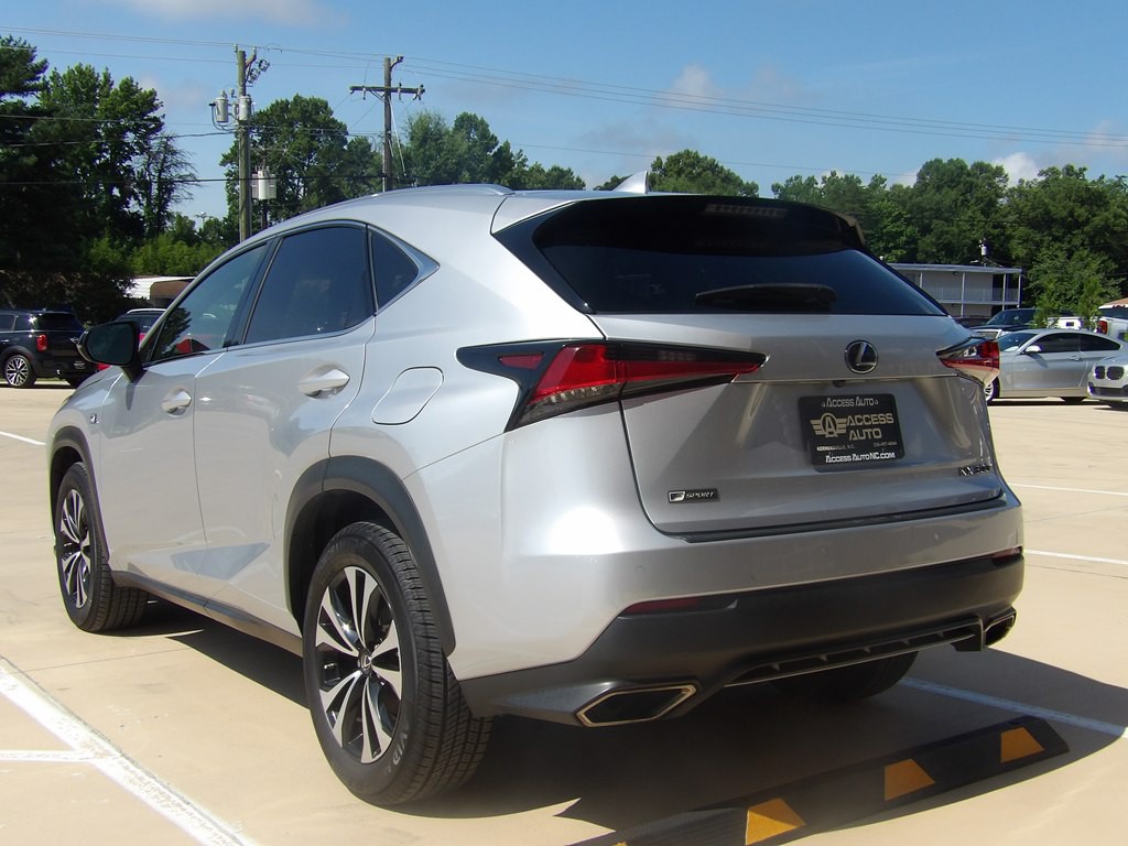 2019 Lexus NX 300 Image 3