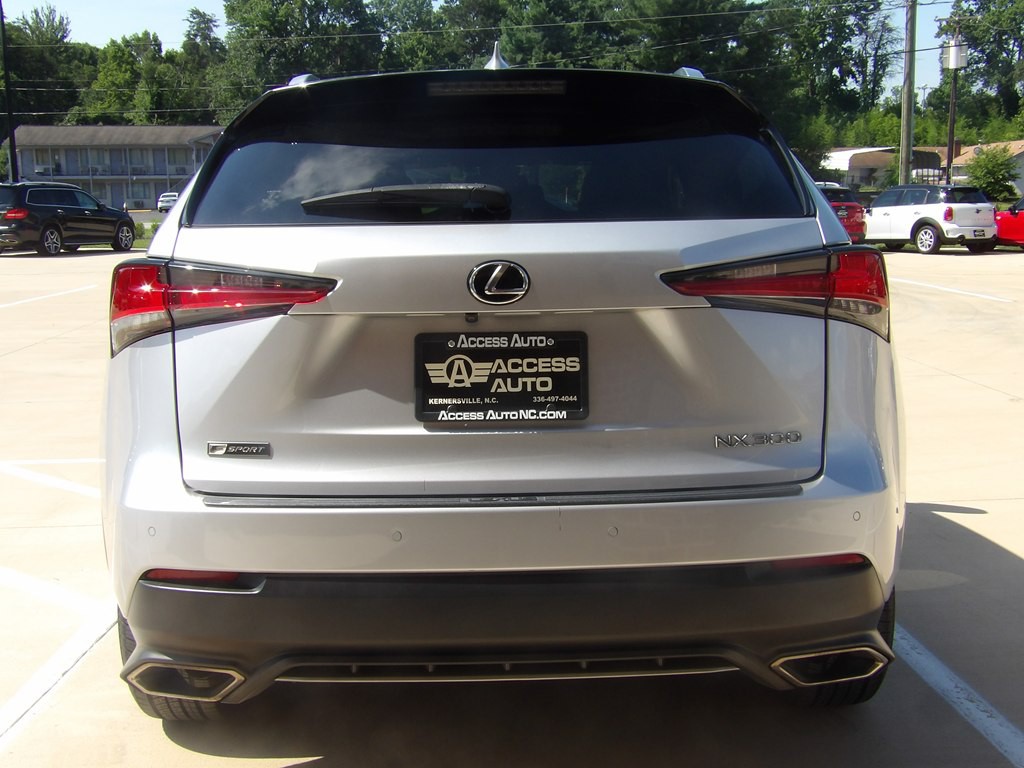 2019 Lexus NX 300 Image 4