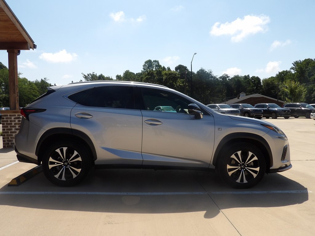 2019 Lexus NX 300 Image 6