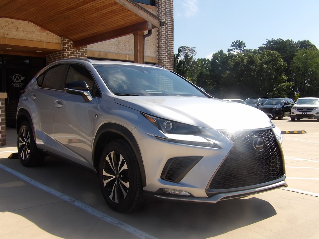 2019 Lexus NX 300 Image 7