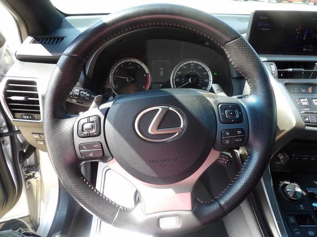 2019 Lexus NX 300 Image 15