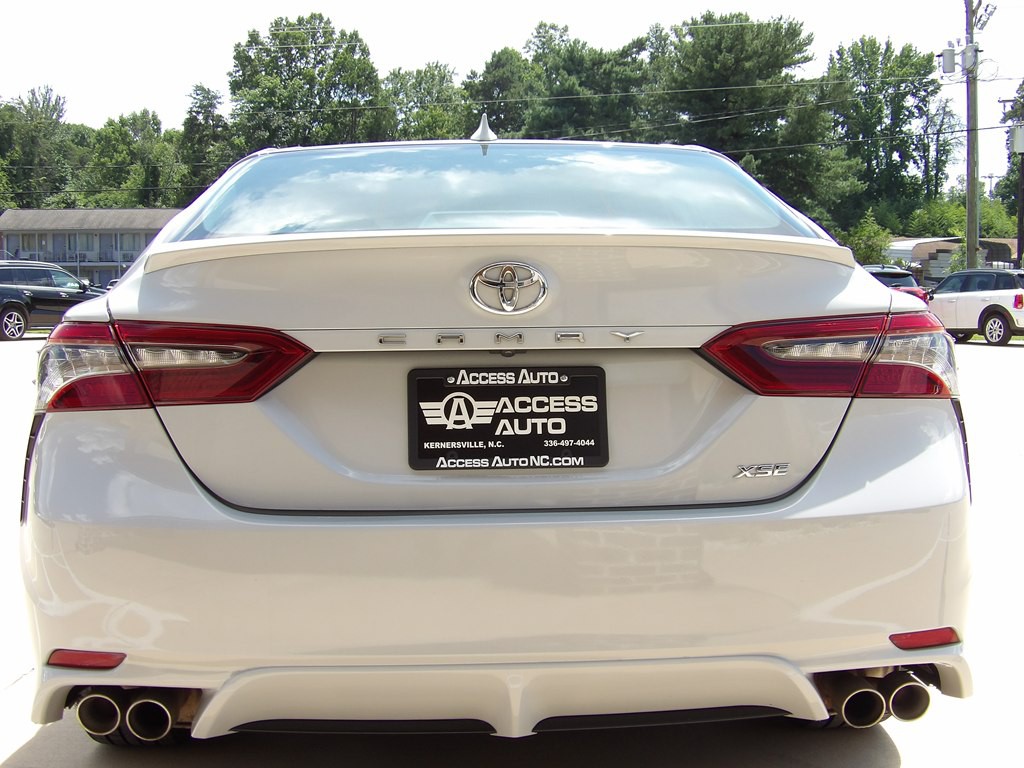 2023 Toyota Camry Image 4