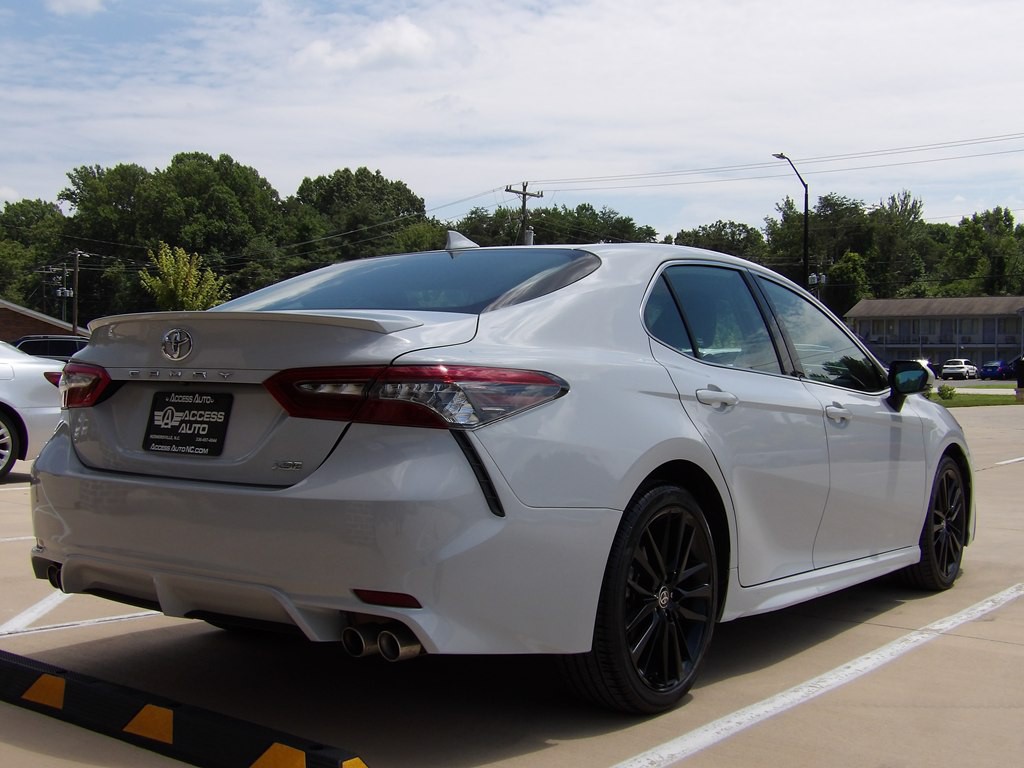 2023 Toyota Camry Image 5