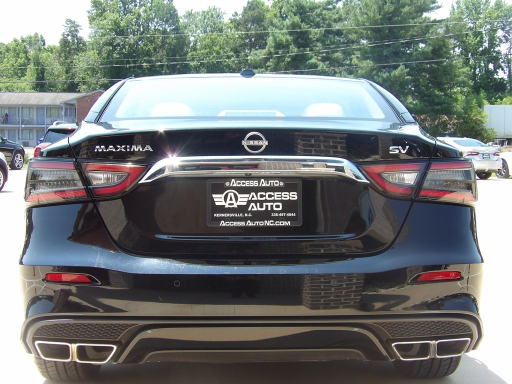 2023 Nissan Maxima Image 4