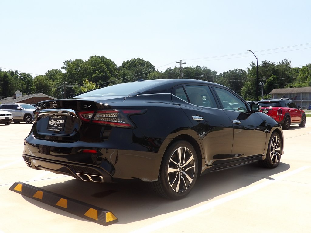 2023 Nissan Maxima Image 5