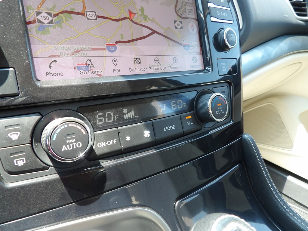 2023 Nissan Maxima Image 22