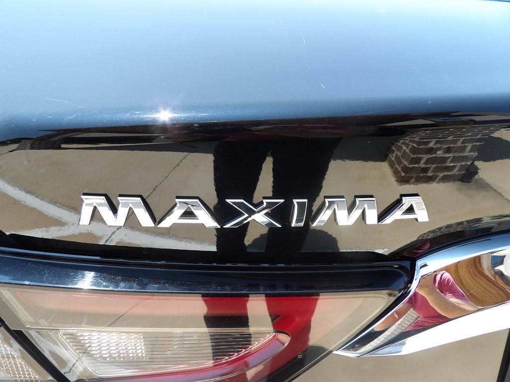 2023 Nissan Maxima Image 34