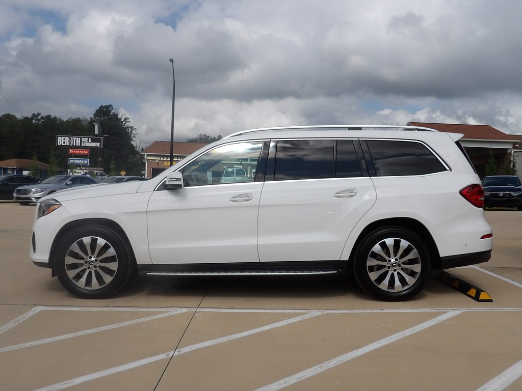 2019 Mercedes-Benz GLS-Class Image 2