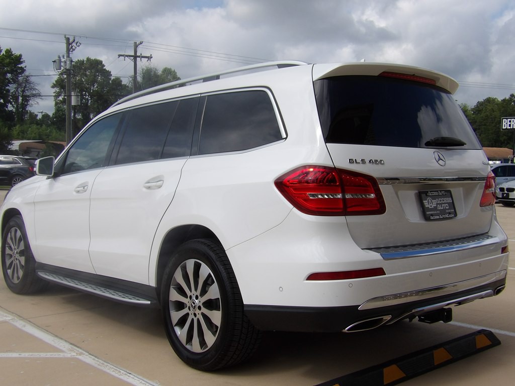 2019 Mercedes-Benz GLS-Class Image 3
