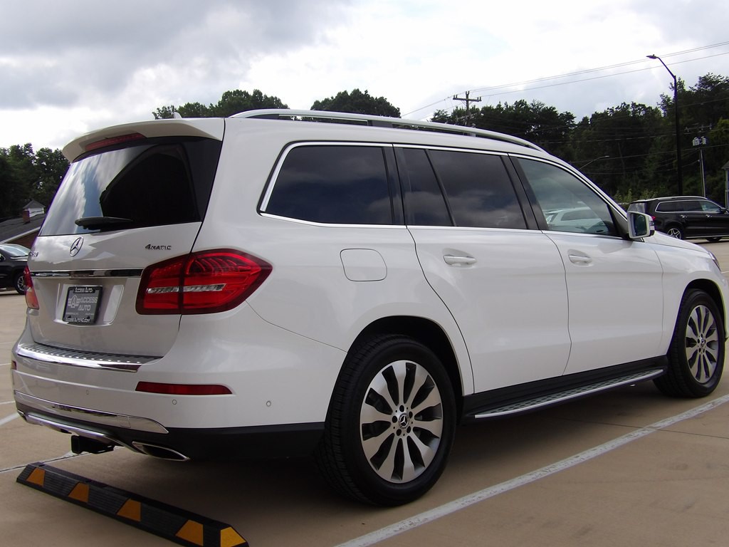 2019 Mercedes-Benz GLS-Class Image 5