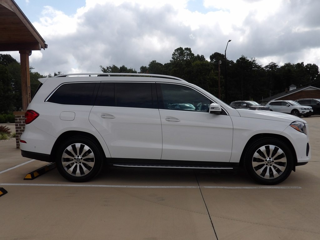 2019 Mercedes-Benz GLS-Class Image 6