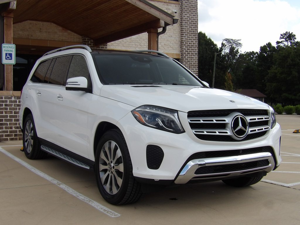 2019 Mercedes-Benz GLS-Class Image 7