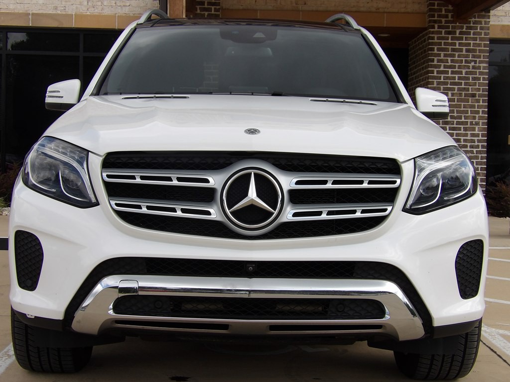 2019 Mercedes-Benz GLS-Class Image 8