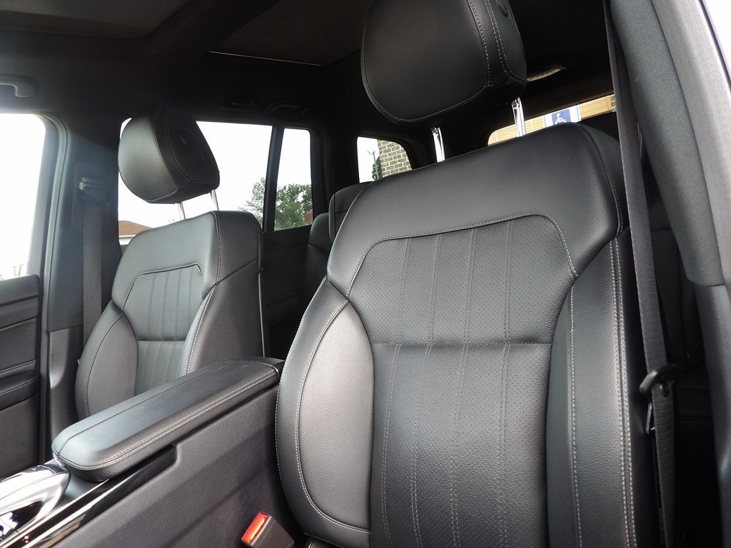 2019 Mercedes-Benz GLS-Class Image 12
