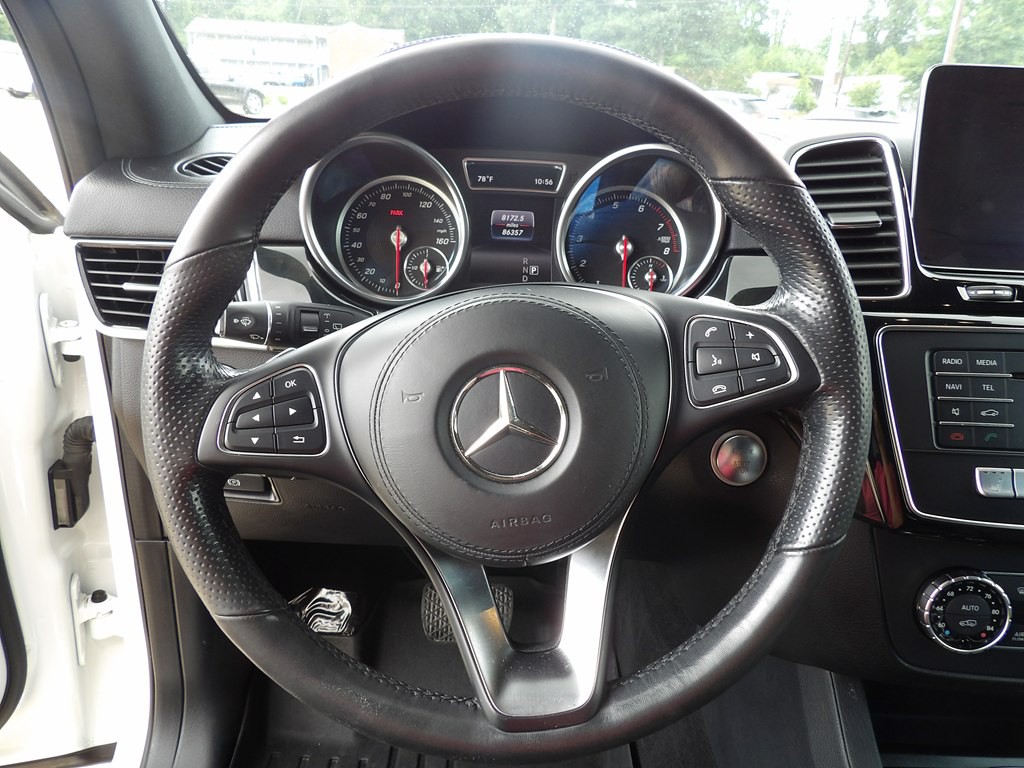 2019 Mercedes-Benz GLS-Class Image 15