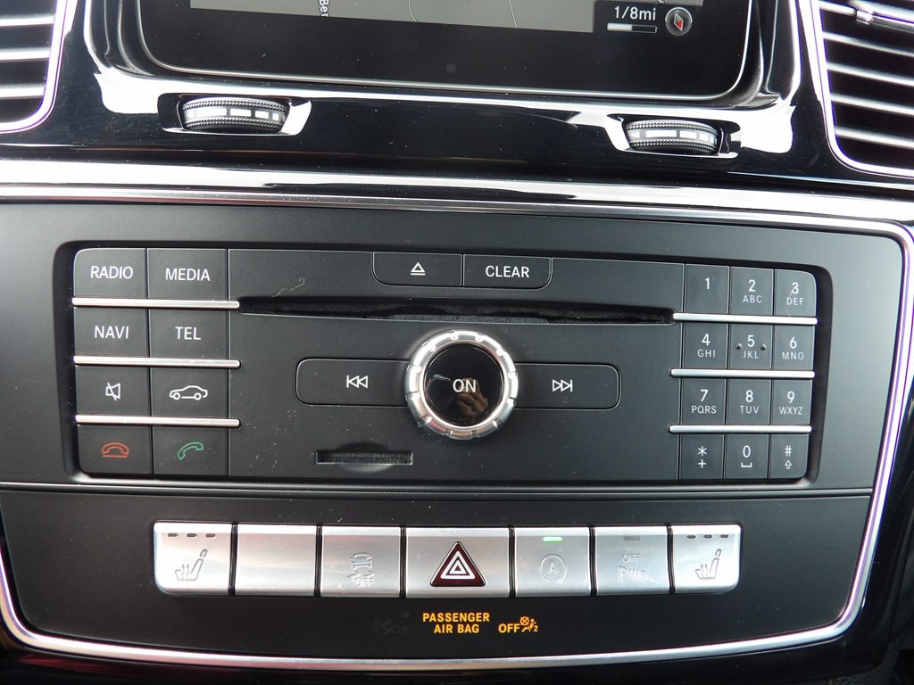 2019 Mercedes-Benz GLS-Class Image 22