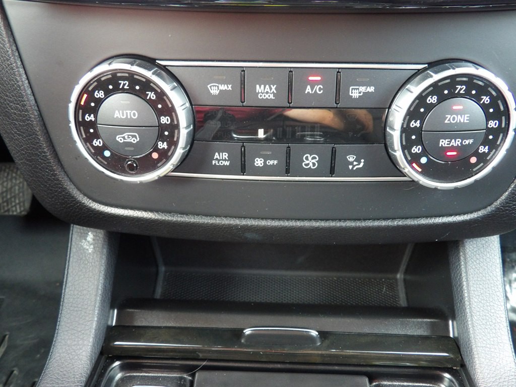 2019 Mercedes-Benz GLS-Class Image 23