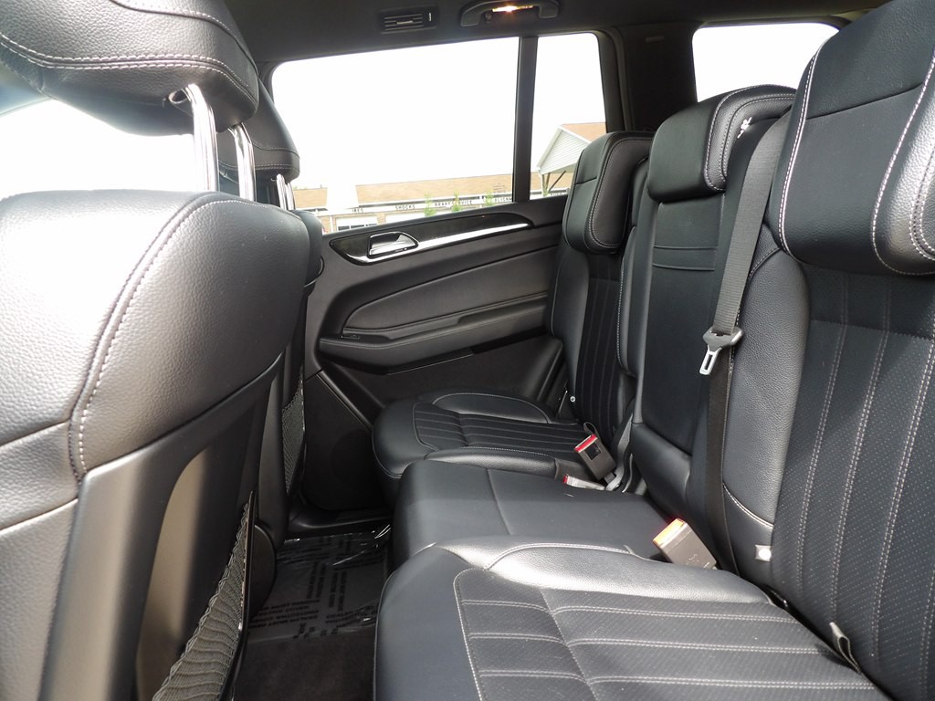 2019 Mercedes-Benz GLS-Class Image 33