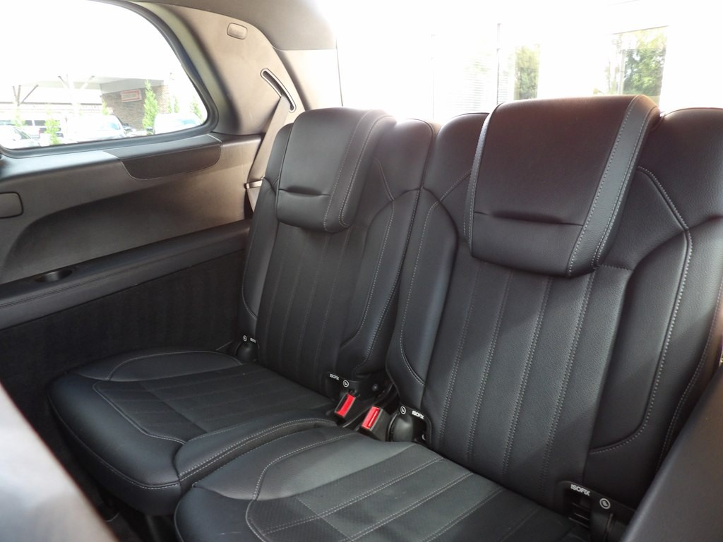 2019 Mercedes-Benz GLS-Class Image 34