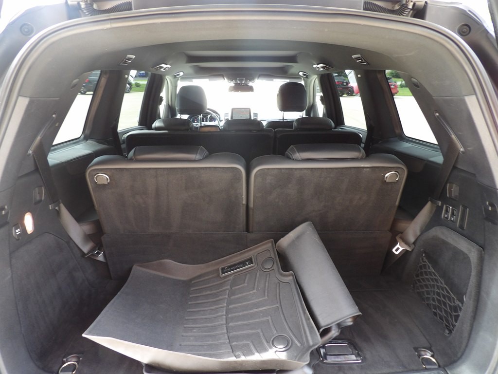 2019 Mercedes-Benz GLS-Class Image 35